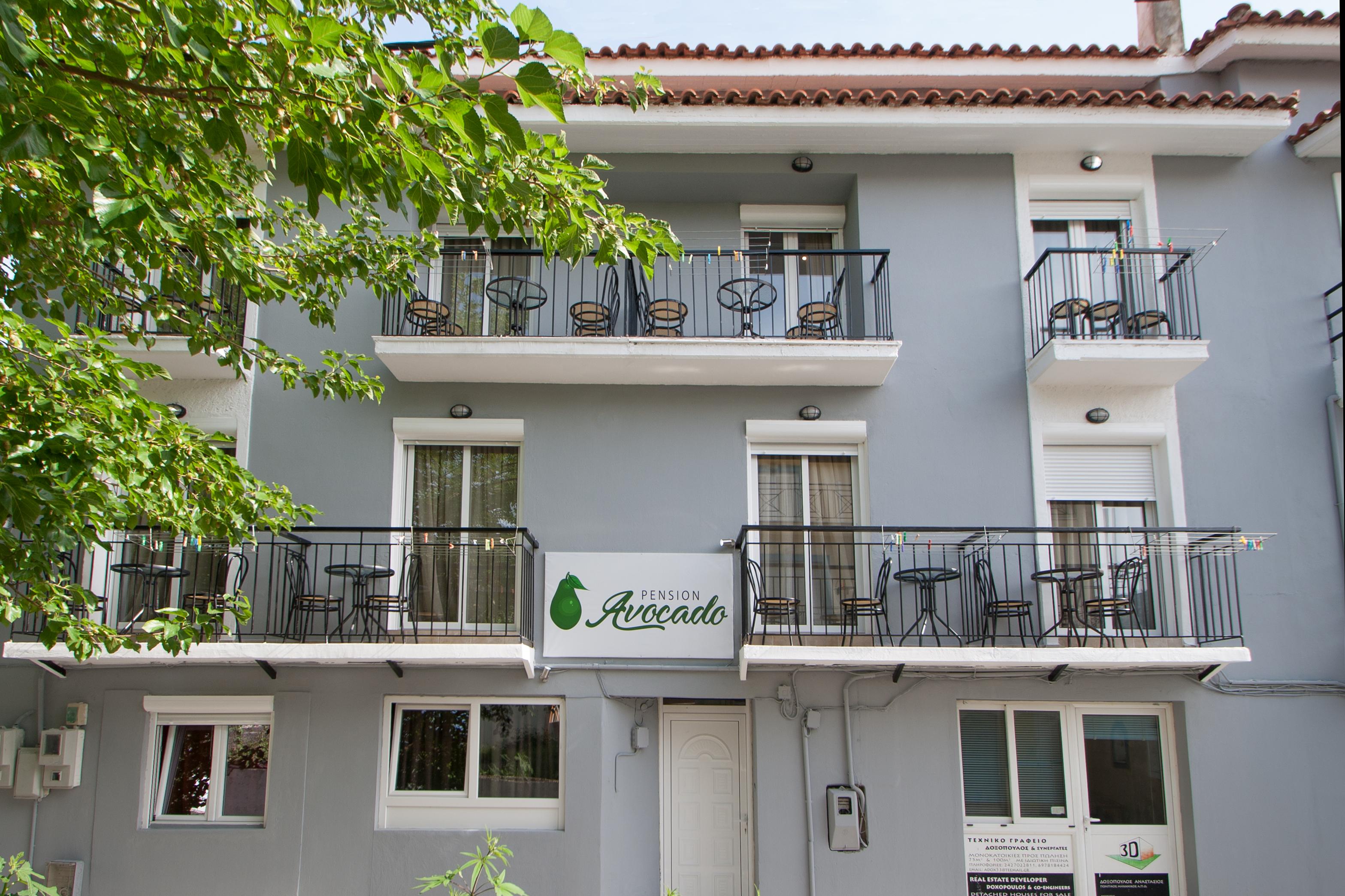 Avocado Skiathos Kültér fotó