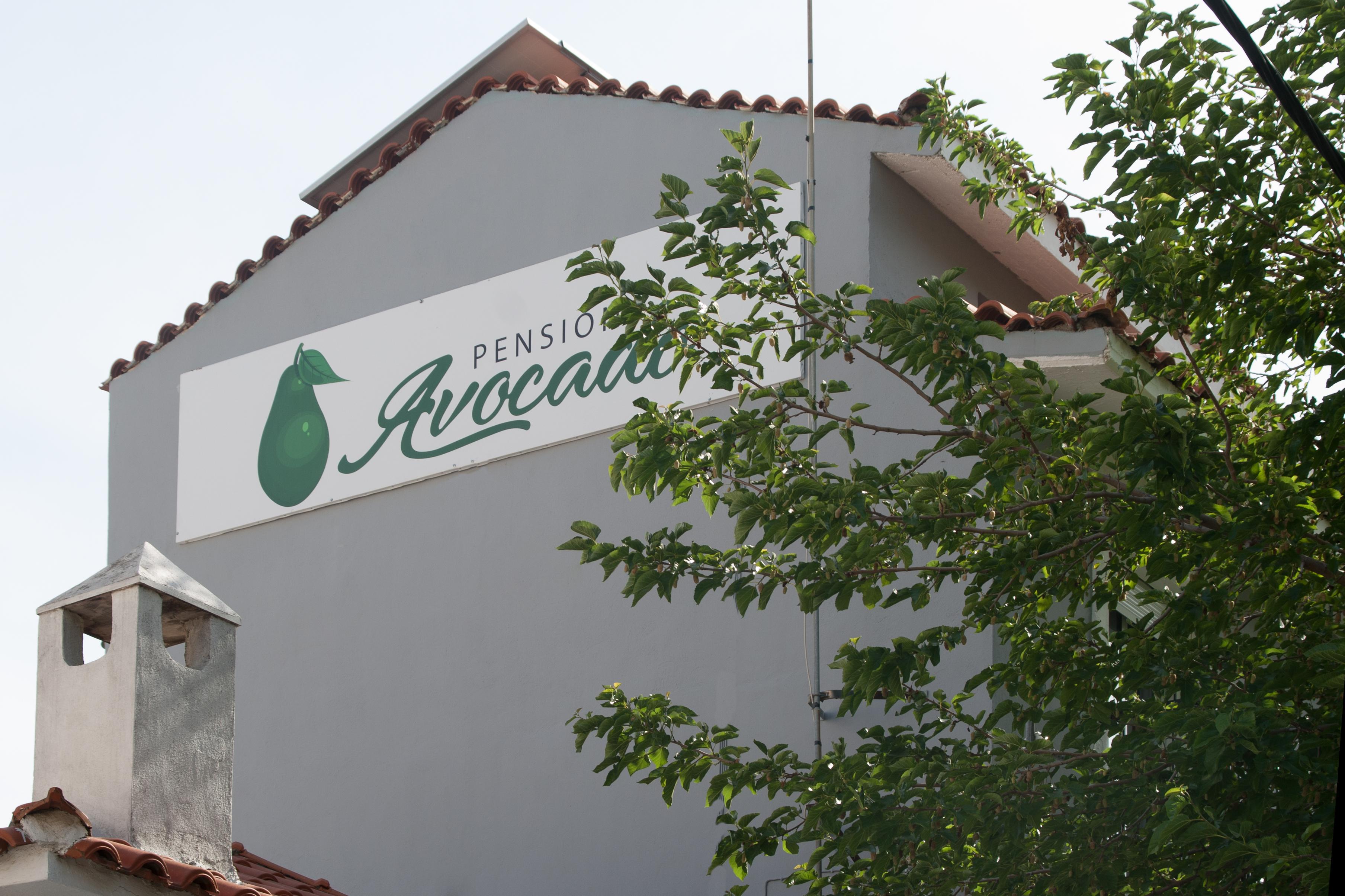 Avocado Skiathos Kültér fotó